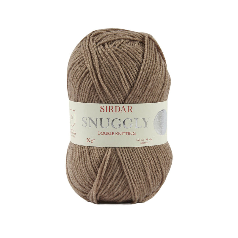 Sirdar Snuggly Double Knitting Yarn 50g - Puppy