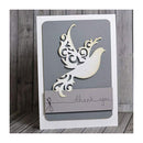 Sizzix Thinlits Die by Pete Hughes - Delicate Wings
