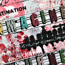 Sizzix Thinlits Dies By Seth Apter 7/Pkg - Borderlines