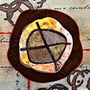 Sizzix Thinlits Dies By Seth Apter 7/Pkg - Borderlines