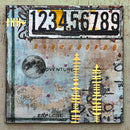 Sizzix Thinlits Dies By Seth Apter 7/Pkg - Borderlines