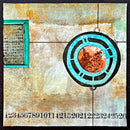 Sizzix Thinlits Dies By Seth Apter 7/Pkg - Borderlines