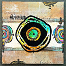 Sizzix Multi-Level Embossing Folder By Seth Apter - Dot Matrix