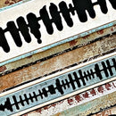 Sizzix Multi-Level Embossing Folder By Seth Apter - Dot Matrix