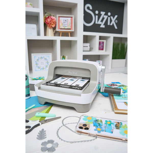 Sizzix Big Shot Machine Only