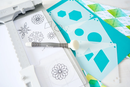 Sizzix Print & Pattern Tool Starter Kit