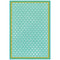 Sizzix 3-D Textured Impressions Embossing Folder w/A6 Stencil By Stacey Park - Rock the Dots