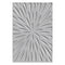 Sizzix 3-D Textured Impressions Embossing Folder w/A6 Stencil By Stacey Park - Burst of Bright