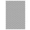 Sizzix 3-D Textured Impressions Embossing Folder w/A6 Stencil By Stacey Park - Rock the Dots