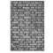 Sizzix 3D Texture Fades A5 Embossing Folder By Tim Holtz - Brickwork