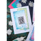 Sizzix 3D Texture Fades A5 Embossing Folder By Tim Holtz - Kaleidoscope