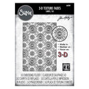 Sizzix 3D Texture Fades A5 Embossing Folder By Tim Holtz - Kaleidoscope