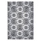 Sizzix 3D Texture Fades A5 Embossing Folder By Tim Holtz - Kaleidoscope