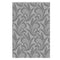 Sizzix 3D Textured A5 Embossing Folder By Eileen Hull - Lacy Leaves