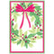 Sizzix A6 Stencil Set By Stacey Park 4/Pkg - A Wreath in Time