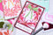 Sizzix A6 Stencil Set By Stacey Park 4/Pkg - A Wreath in Time