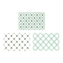 Sizzix Clear Stamps Set By 49 and Market 2/Pkg - Tartan