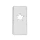 Sizzix Dimensional Diffuser Accessory By Stacey Park - Star Plate and Insert