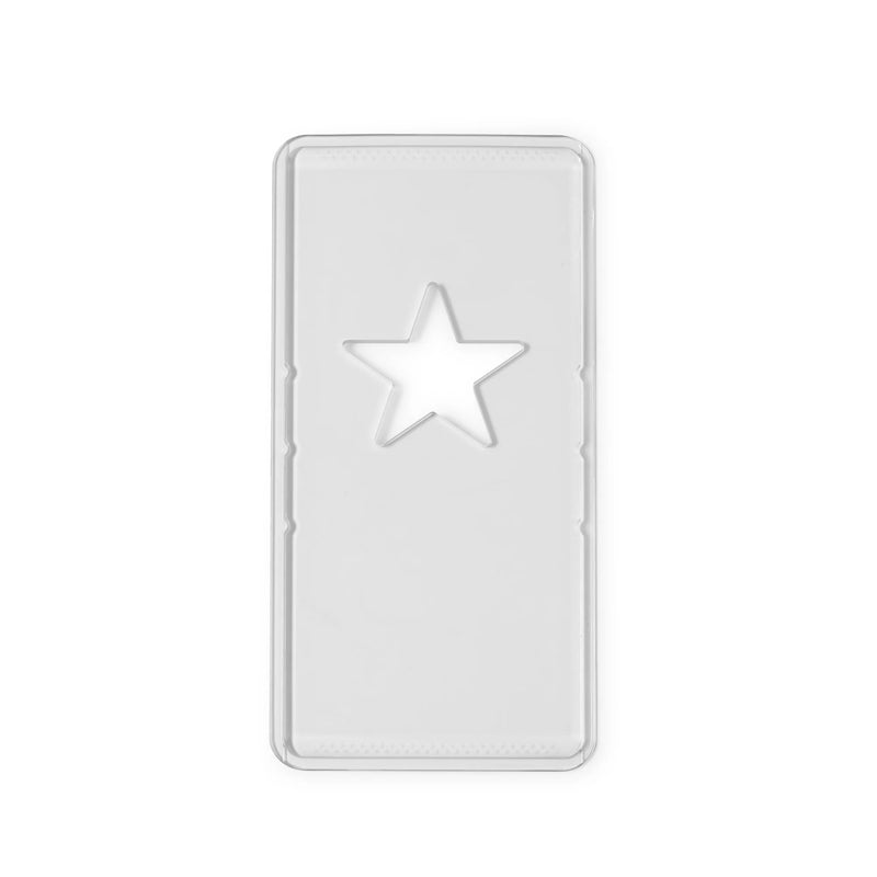 Sizzix Dimensional Diffuser Accessory By Stacey Park - Star Plate and Insert