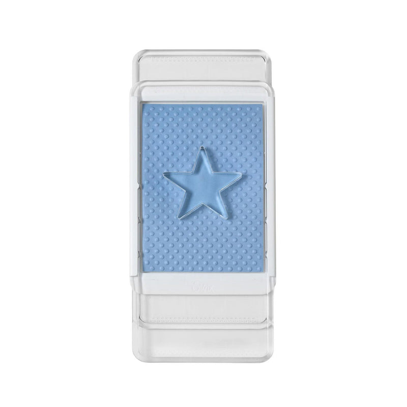 Sizzix Dimensional Diffuser Accessory By Stacey Park - Star Plate and Insert