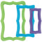 Sizzix Framelits Die Set By Stacey Park 8/Pkg - Fanciful Framelits Reversed, Doris Dotted Top Note