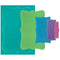 Sizzix Framelits Die Set By Stacey Park 8/Pkg - Fanciful Framelits Reversed, Doris Dotted Top Note