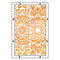 Sizzix Studio A5 Clear Stamp and Stencil Set By Mark Montano - Build It