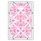 Sizzix Studio A5 Clear Stamp and Stencil Set By Mark Montano - Build It