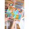 Sizzix Studio A5 Clear Stamp and Stencil Set By Mark Montano - Build It