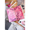Sizzix Studio A5 Clear Stamp and Stencil Set By Mark Montano - Stitches