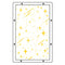 Sizzix Studio A5 Clear Stamp and Stencil Set By Mark Montano - Weather Wonder