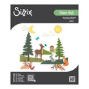 Sizzix Thinlits Die Set By Eileen Hull 24/Pkg - Home Sweet Home