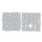 Sizzix Thinlits Die Set By Seth Apter 4/Pkg - Paper Cutz