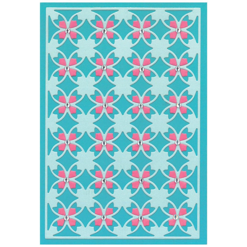 Sizzix Thinlits Die Set By Stacey Park 3/Pkg - Wrappings & Trim Front