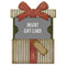Sizzix Thinlits Dies By Tim Holtz 6/Pkg - Gift Card Package
