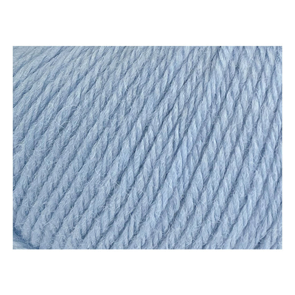 Heirloom Merino Magic Yarn 8ply 50g - Sky Blue