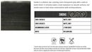 Speedball Mid-Fire Glaze 473ml - Smoke