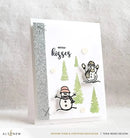 Altenew Dynamic Duo: Snowy Delight Add-On Die Set*
