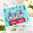 Altenew Dynamic Duo: Snowy Delight Builder Stencil Set*