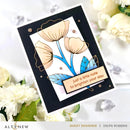 Altenew Spark Joy: Cupped Tulips Hot Foil Plate*