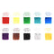 Speedball Calligraphy Acrylic Dip Ink 12ml - Teal Green