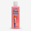 Speedball-Pink-Brush-Soap-236ml