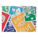 Speedball Water-Soluble Block Printing Ink Set 6/Pkg