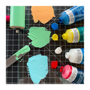 Speedball Water-Soluble Block Printing Ink Set 6/Pkg