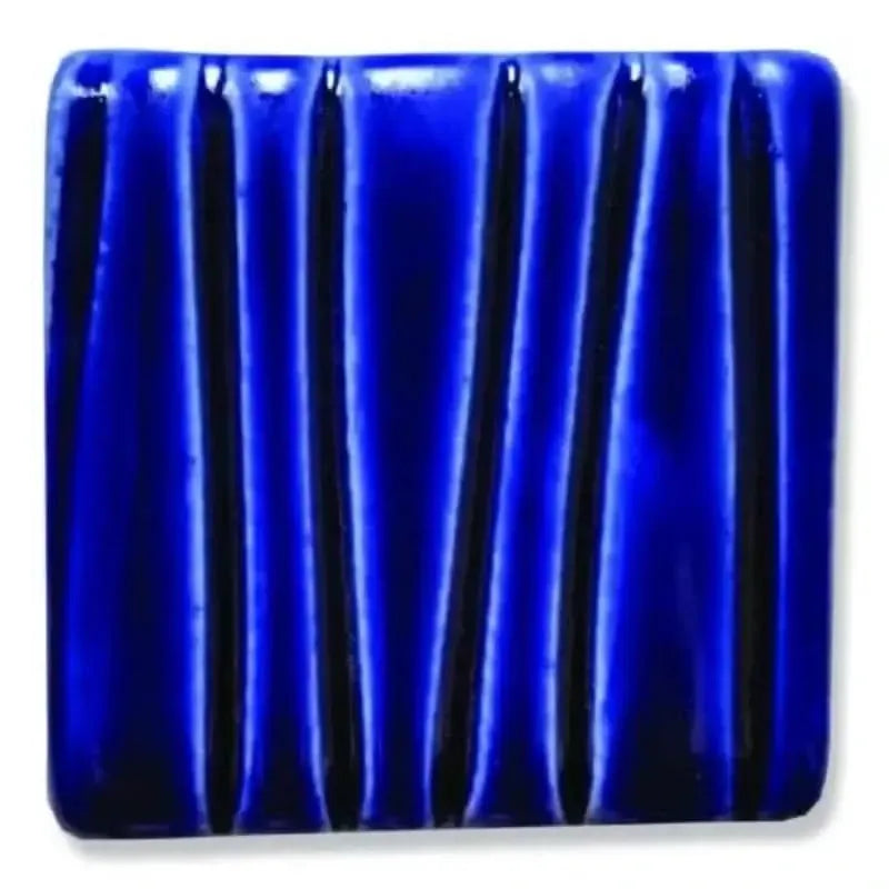 Speedball Low Fire Earthenware Glaze 480ml - Royal Blue