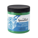 Speedball Water-Soluble Block Printing Ink 236ml -  Green