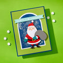 Spellbinders North Pole Friends Die Set - The Clauses