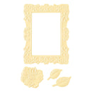 Spellbinders 3D Emboss & Cut Folder - Greenwich Market Frame