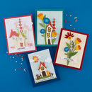 Spellbinders Clear Stamp Set by Vicky Papaioannou - Whimsical Wishes