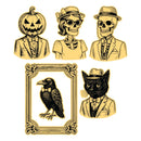Spellbinders Coordinating Etched Dies by Simon Hurley - Framed Frights